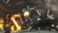 Dragon Blade screenshot.