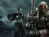 Early Hellgate Review