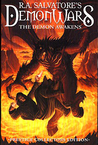 Deomon Wars Saga
