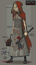 American McGee's Grimm