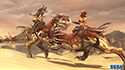 Golden Axe: Beast Rider