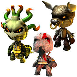 Little Big Planet Skins