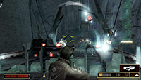 Resistance Retribution