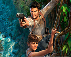 Uncharted Drake's Fortune