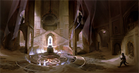 Prince of Persia The Forgotten Sands