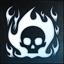 And it Burns, Burns, Burns Icon
