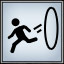 Long Jump Icon