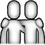 A Friend Indeed Icon