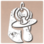 Get the dog! Icon