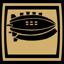Dirigible Daredevil Icon