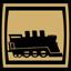 Triple Train Trickster Icon