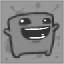The End  Icon