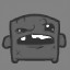 Zombie Boy Icon