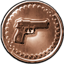 50 Kills: 92FS - 9mm Icon