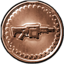 50 Kills: M32 - Hammer Icon