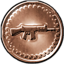 70 Kills: FAL Icon