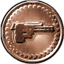 200 Kills: GAU - 19 Icon
