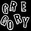 G-R-E-G-O-R-Y Icon
