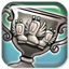 Silver Damage  Icon