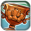 Bronze Damage Icon