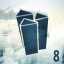 Bloody Trail Icon