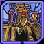 Damn, Gina Icon