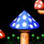 Untouchable In The Mushroom Forest Icon