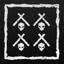 Completed 4 Rebel Outposts Icon