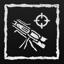 Picked up 5 Heavy Weapons Icon