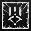 Obtained 3 Stripes at All Hunting Grounds Icon