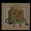 No Retreat Icon