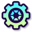 Full Rack Icon