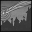 Falling star Icon