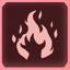 Cremation Icon