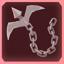 Crouching Tiger Hidden Crow Icon