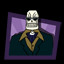 Okay, how much of this haven't you figured out, Calavera? Icon