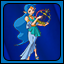 Nayru of Time Icon