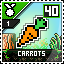 A Cup of Carrots I Icon