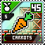 A Cup of Carrots V Icon