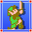 Up Thrust Icon