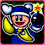 Delicious Bomb Sandwich Icon