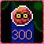 300 Blobs! Icon