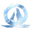 The Bear and the Wolf Icon
