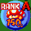 150 Is Mighty Nifty Icon