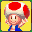 Toad Warrior Icon
