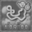 Ghost Graduate - Cheese Land Icon
