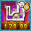 Ghost Graduate - Bowser Castle 2 Icon