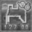 Ghost Graduate - Bowser Castle 3 Icon