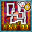 Ghost Graduate - Bowser Castle 4 Icon
