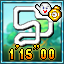 Ghost Graduate - SNES Mario Circuit 2 Icon